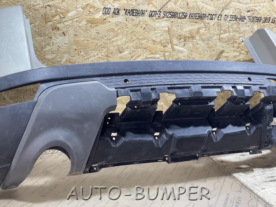Range Rover Evoque 2011- Бампер задний BJ3217D781A, BJ3217927A, LR048300, BJ3217926A